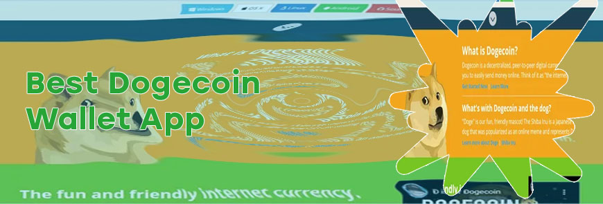 App for dogecoin