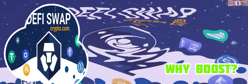 Boost crypto