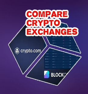 Cryptocom exchange