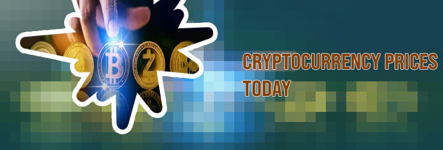Cryptocurrency rates