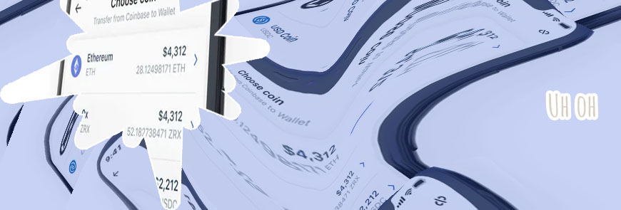 Transfer from coinbase to crypto com